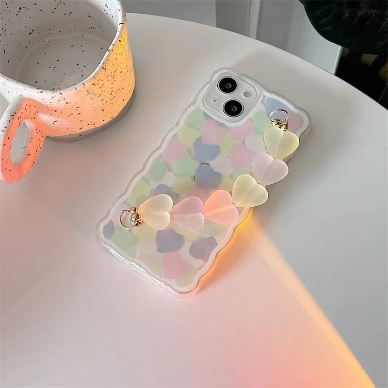 heart-chain-iphone-case - Viexta