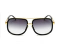 Metal trend shooting sunglasses - Viexta