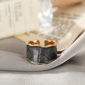 Irregular Retro Ring - Viexta