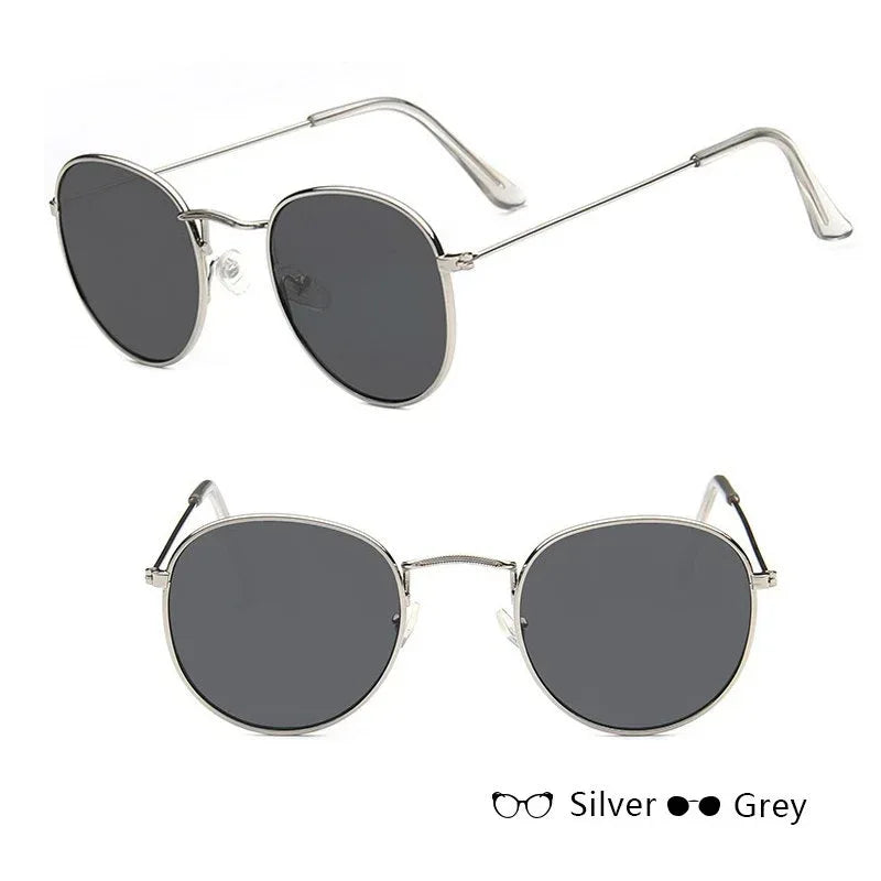 Women Retro Sunglasses - Viexta