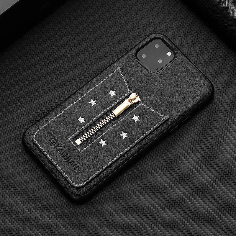 Zipper iPhone case - Viexta