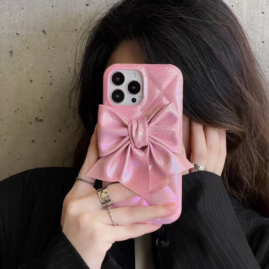 Bow iPhone Case