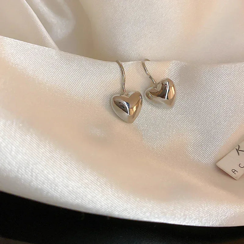 Heart Earrings - Viexta