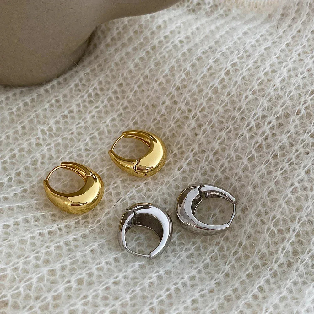 oval-bracelet-metal-ear-cuff - Viexta