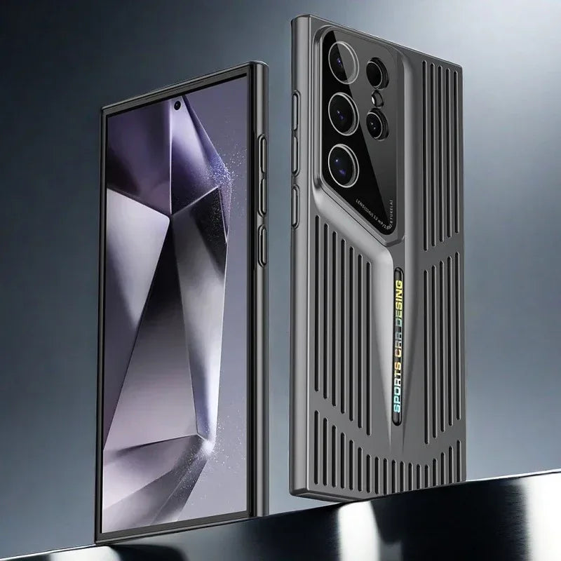 Ultra-thin Matte Samsung Phone Case - Viexta