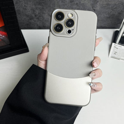 Two-color Frosted Drop-resistant iPhone Case