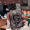 High-grade Airbag Anti-fall Tide iPhone Case - Viexta