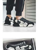 Spring New Fashion Casual Sneaker - Viexta