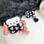 Love Shell Pattern Earphone Cover