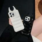 Leather Horn iPhone Case - Viexta