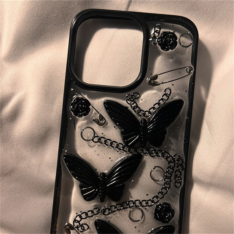 Butterfly iPhone Case