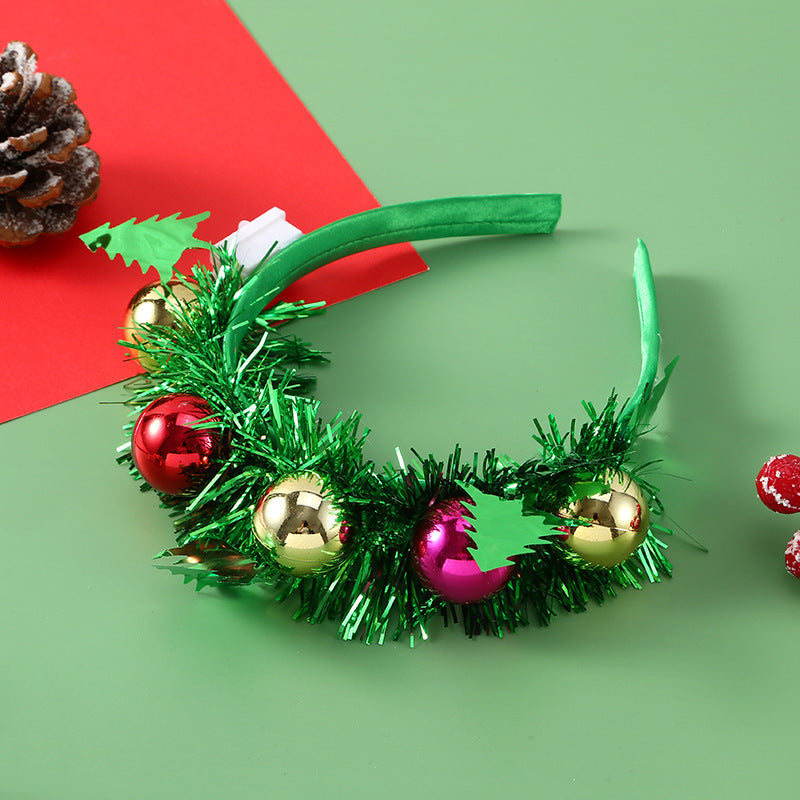 Christmas Hair Band