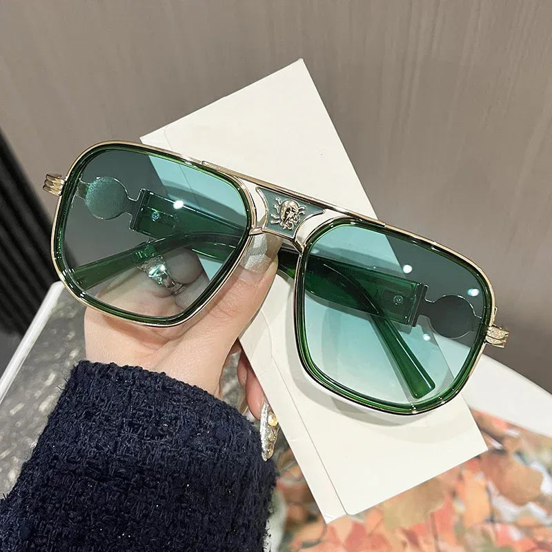 Personality Mid-beam Classic Sunglasses - Viexta