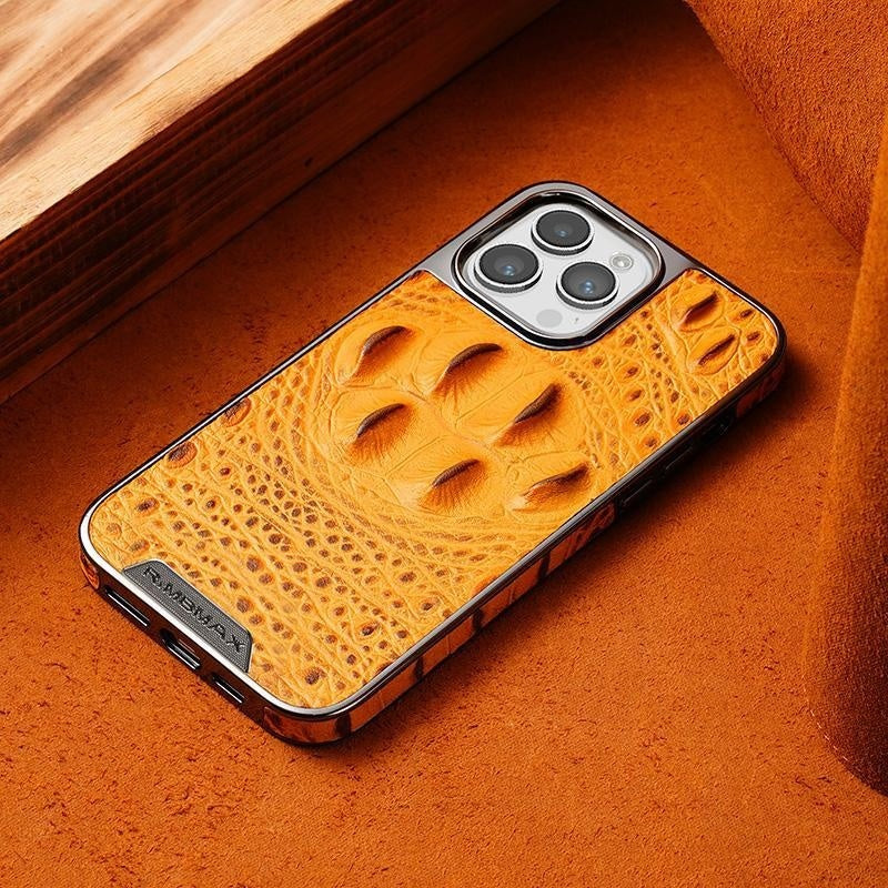 Genuine Patterned iPhone Case