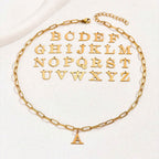 26-letter-necklace-light-luxury-necklace