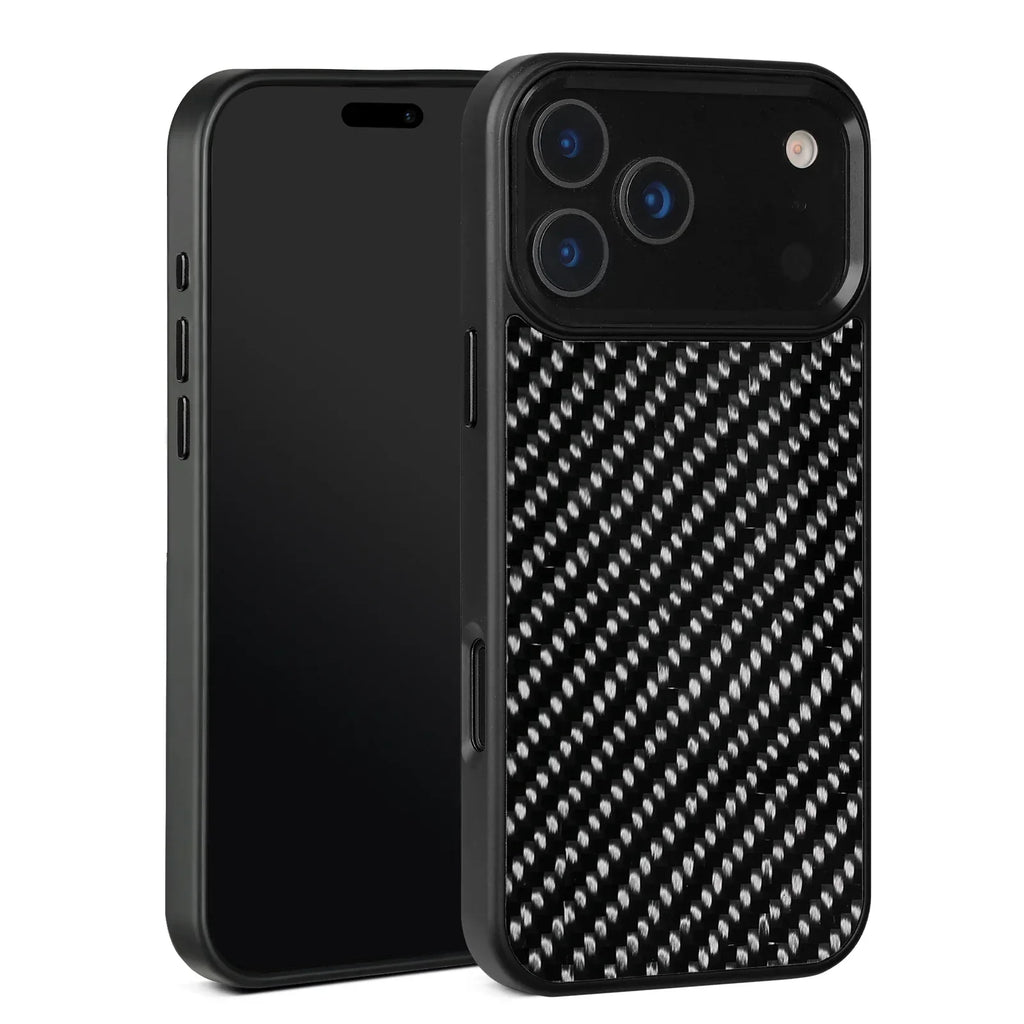 Carbon Fiber 3K Twill iPhone Case - Viexta