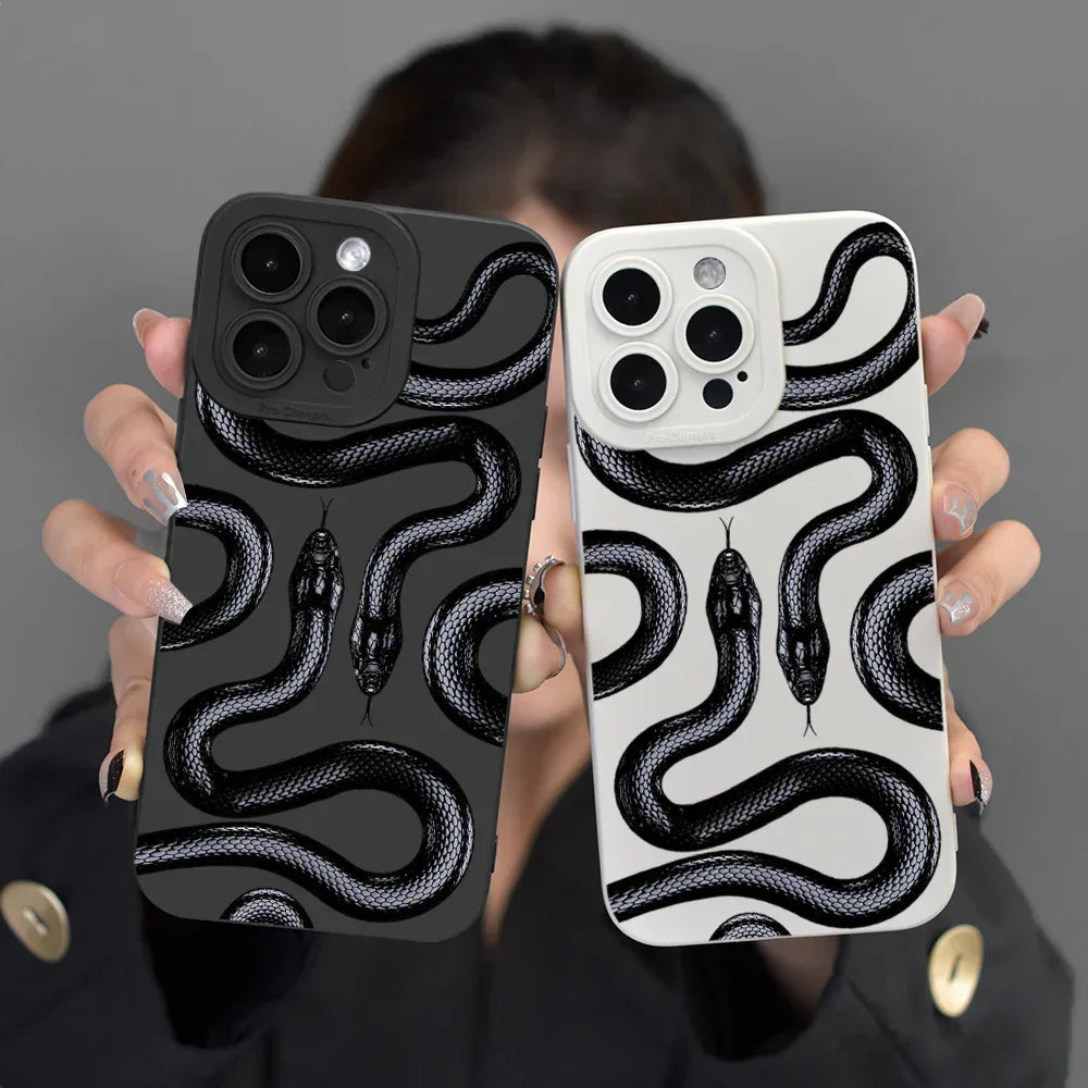 Lens Wear-resistant Protective Case for iPhone - Viexta