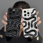 Lens Wear-resistant Protective Case for iPhone - Viexta