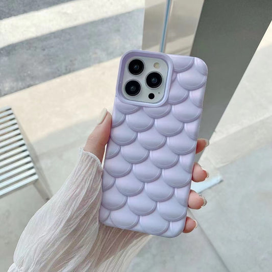 Dragon Scale iPhone Case