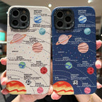 Wind Planet iPhone Case - Viexta