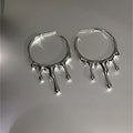 Liquid Lava Earrings - Viexta