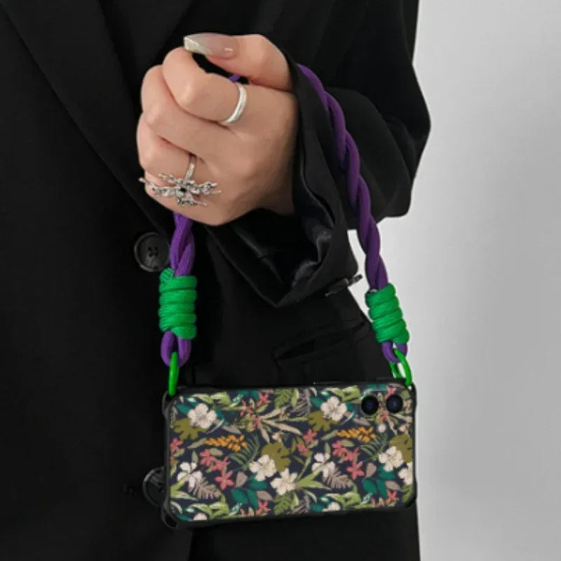 Crossbody Rope iPhone Case - Viexta