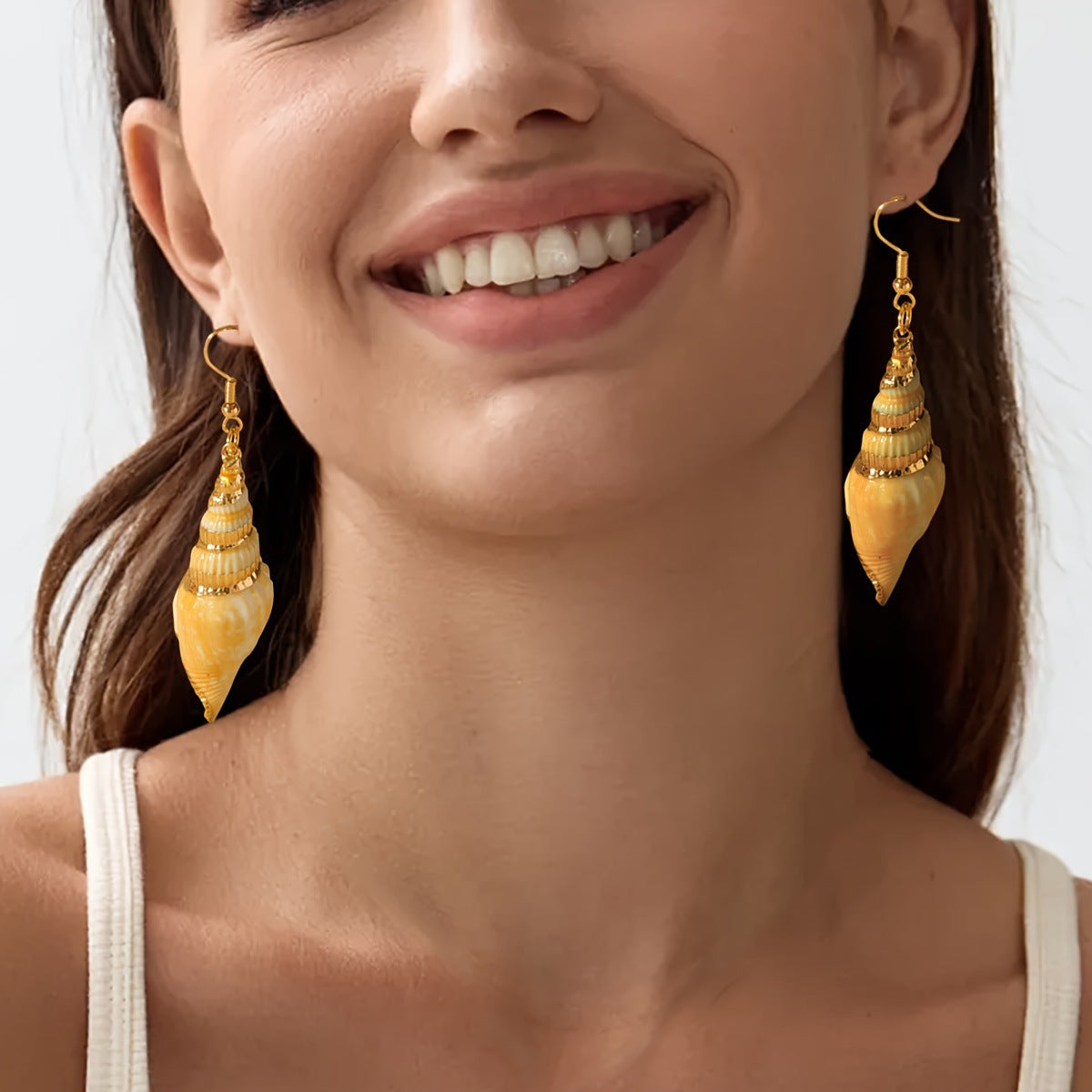 Vacation-style Earrings