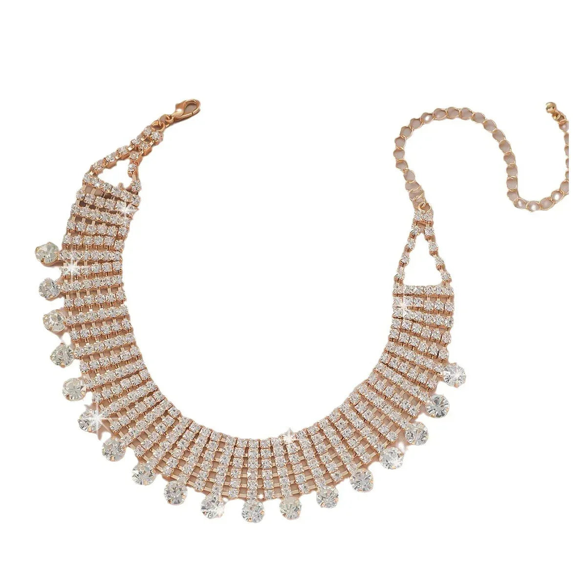 Luxury High Sense Necklace - Viexta
