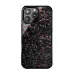 Carbon Fiber Magnetic Forging Twill iPhone Case - Viexta