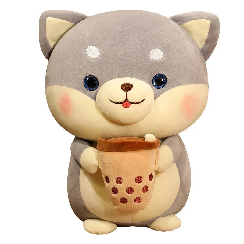 Shiba Inu Husky Plush Toy - Viexta