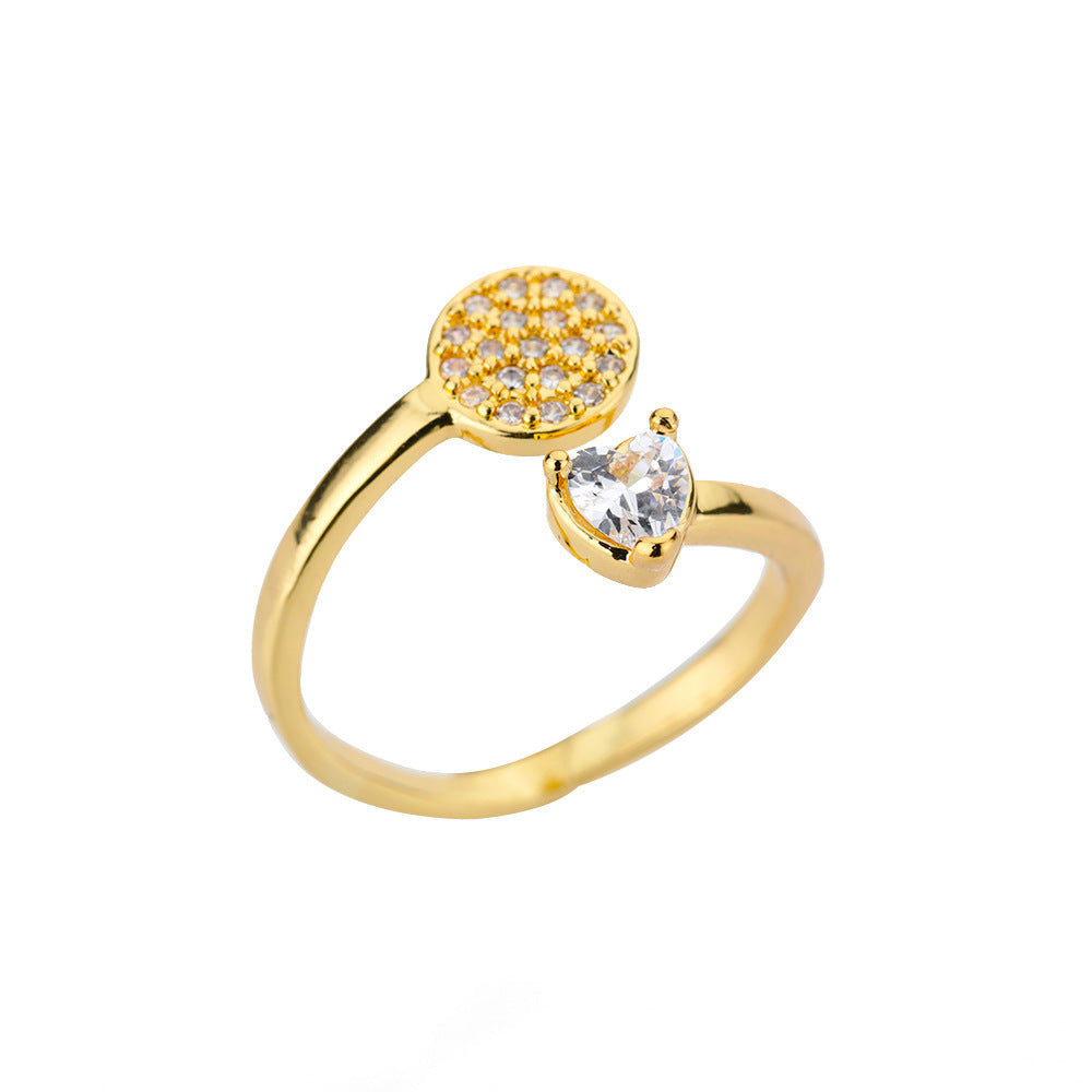 Adjustable Niche Versatile Finger Ring