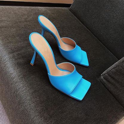 Fashion versatile stiletto heels