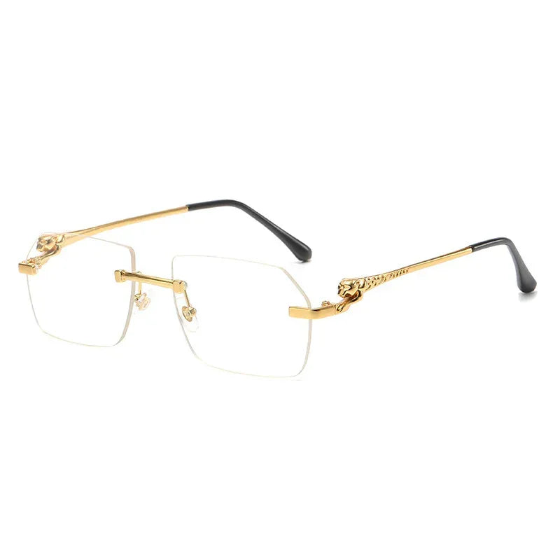 Frameless Trimming Head Sunglasses - Viexta