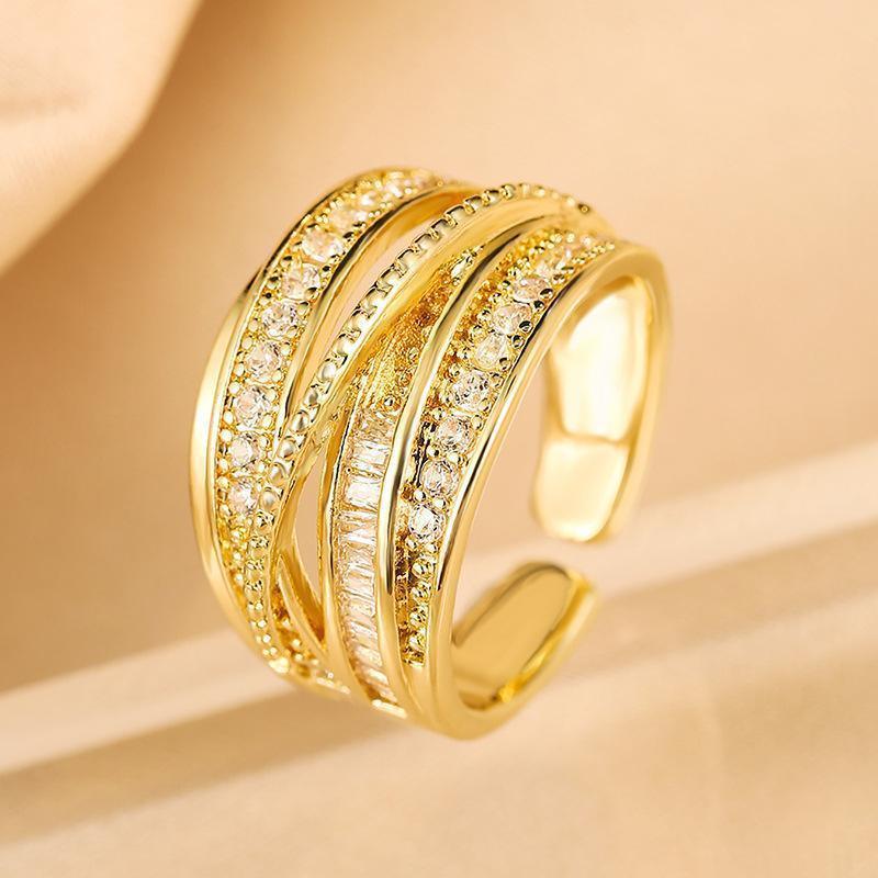 French Elegant Ring For Women - Viexta