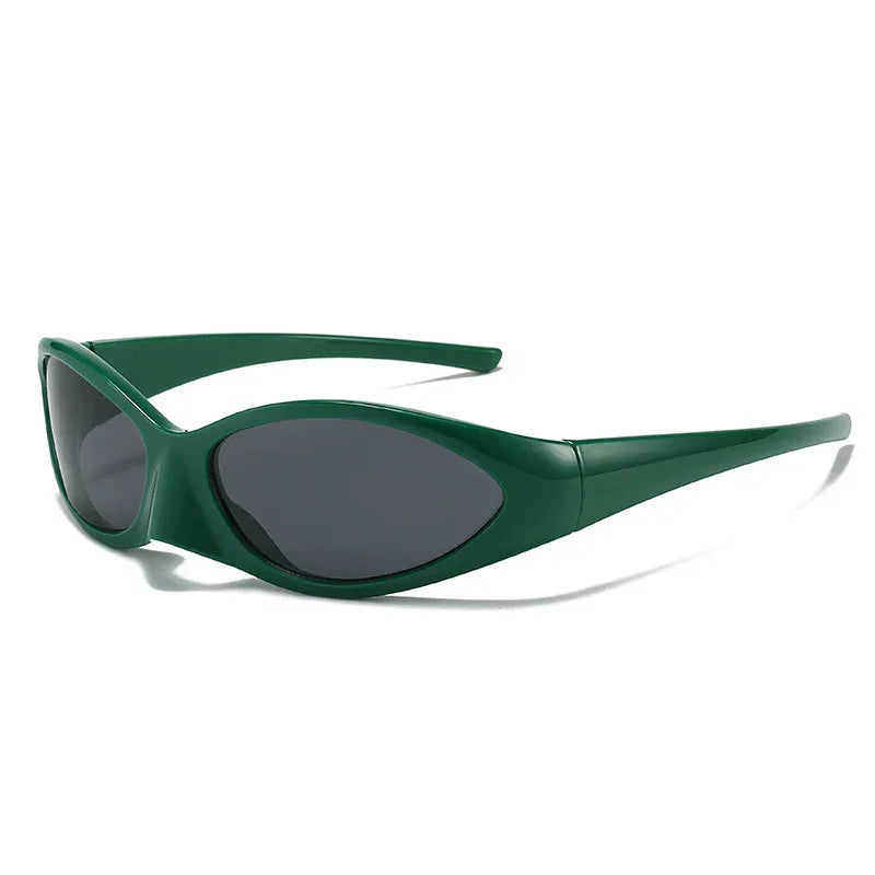 Sports Sun Personality Fashion Glasses - Viexta