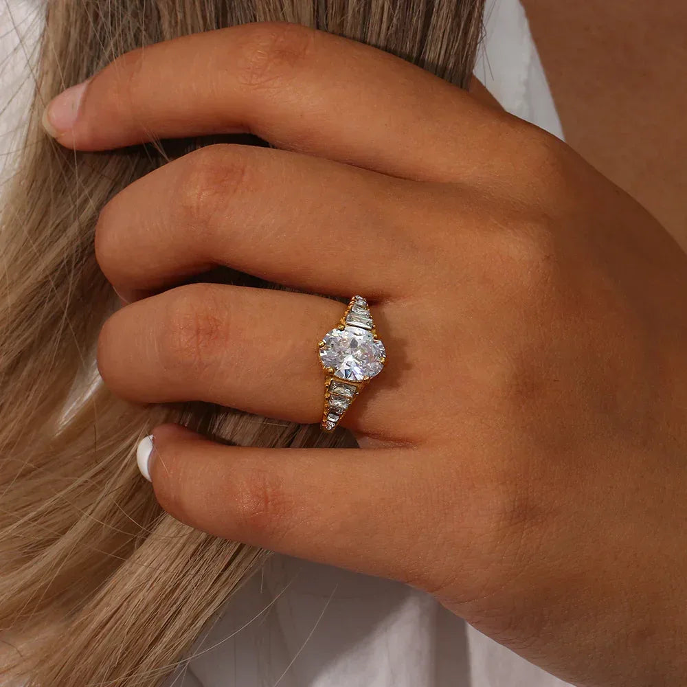 syllia-diamond-ring - Viexta