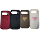 Three-dimensional Love Pixel Protective Case - Viexta