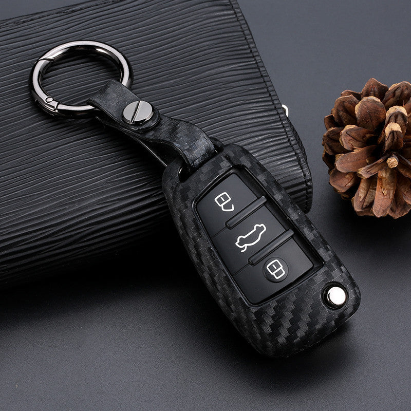 Car Key Silicone Airpods Case