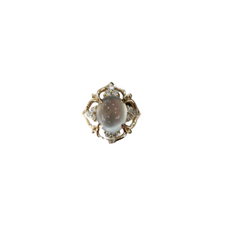 Womens Adjustable Ring