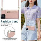 Crossbody XR Zipper iPhone Cover - Viexta