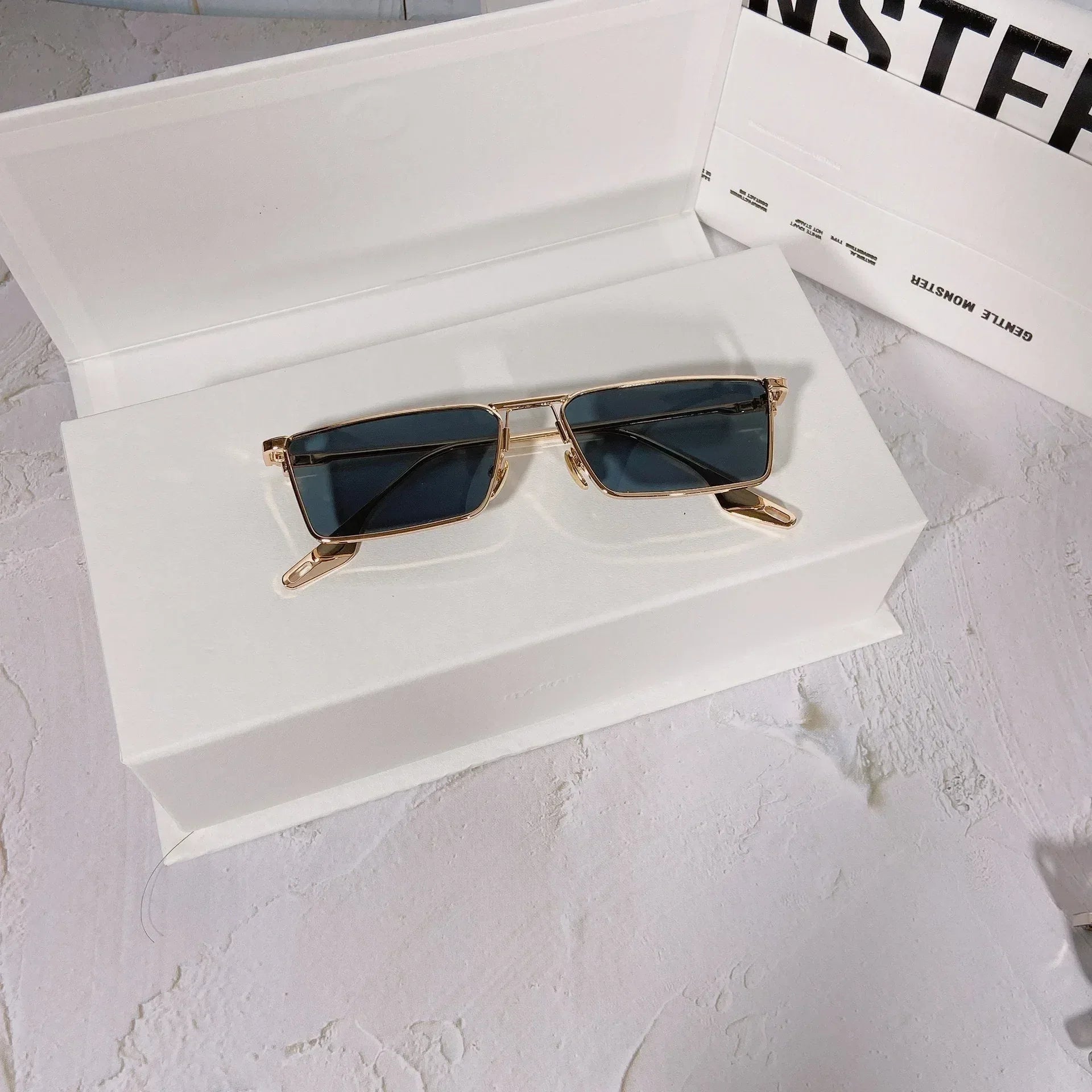 retro-personalized-metal-sunglasses - Viexta