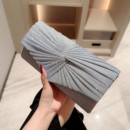 Dinner Clutch Dress Banquet Bag