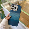 Magnetic Metal Lens Holder iPhone Case - Viexta