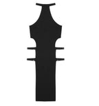 sexy-lingerie-ice-silk-high-waist-slit-tights-solid-color-pullover-sleeveless-hollow