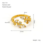 Horseshoe Ring