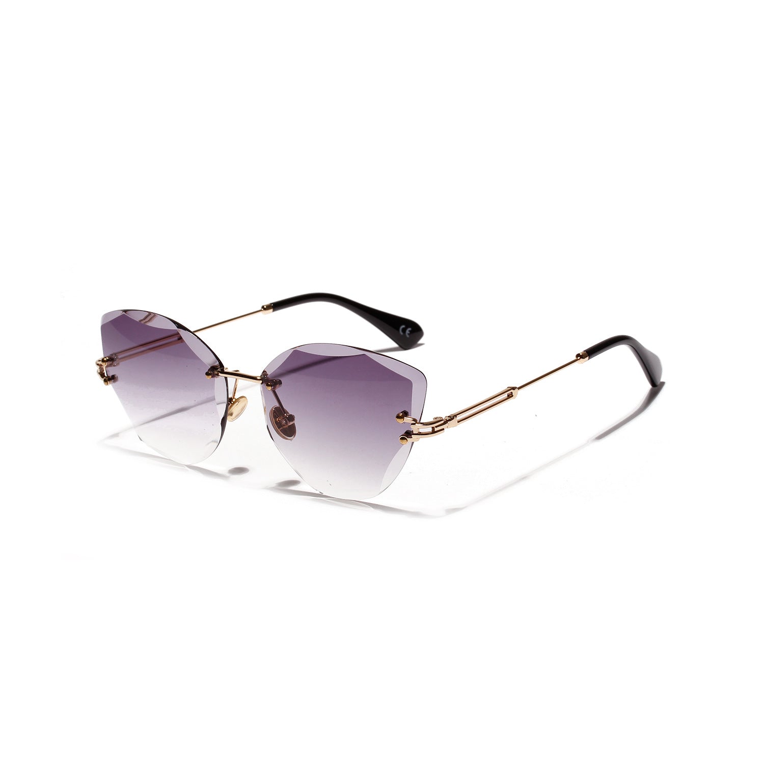 Cat Eye Retro Sunglasses