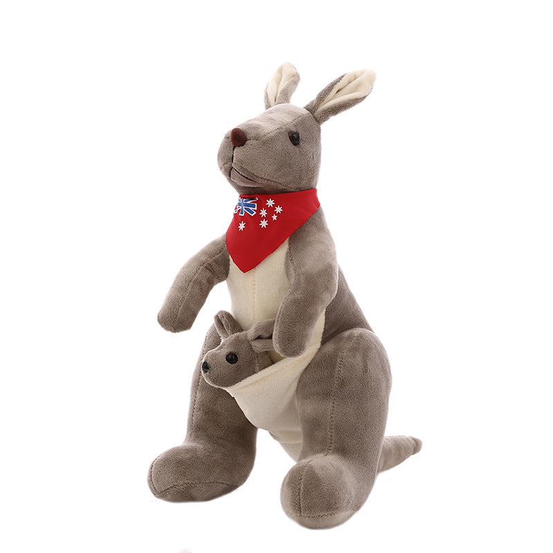 Australian kangaroo plush toys