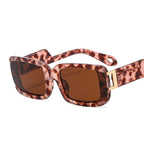 Fashion Show Square Sunglasses - Viexta