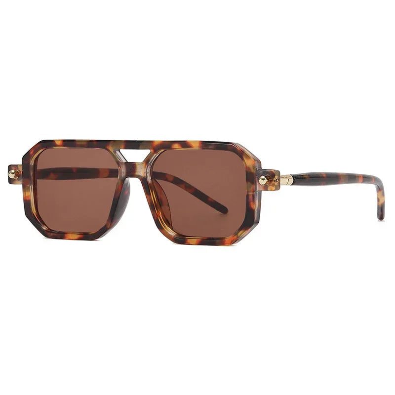 womens-thick-frame-square-frame-glasses - Viexta