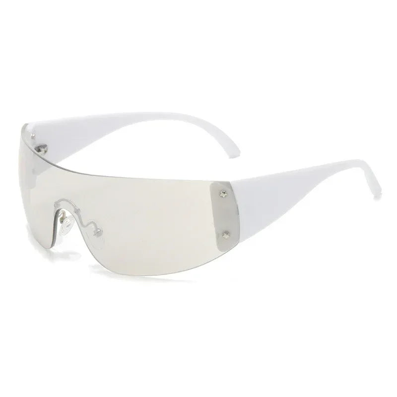 Frameless Integrated Sunglasses - Viexta